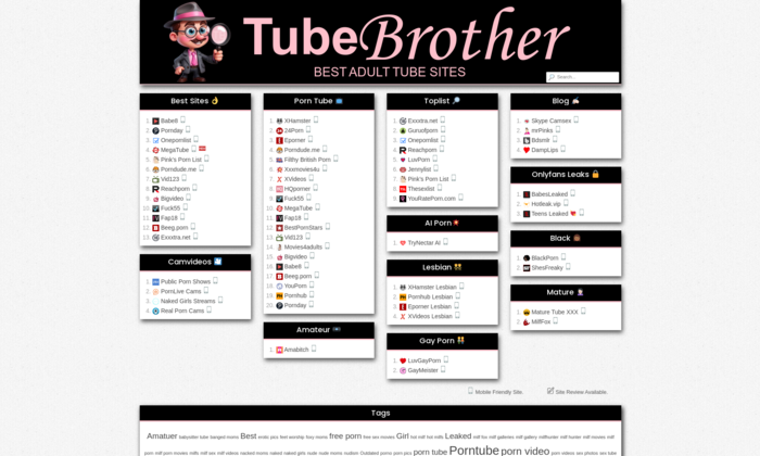 TubeBrother
