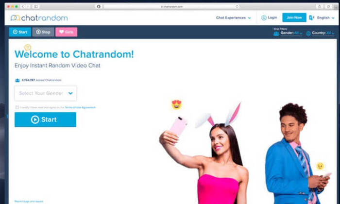 ChatRandom